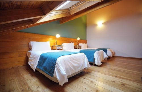 El Chalten Hotel | Destino Sur Hotel & Spa de Montaña
