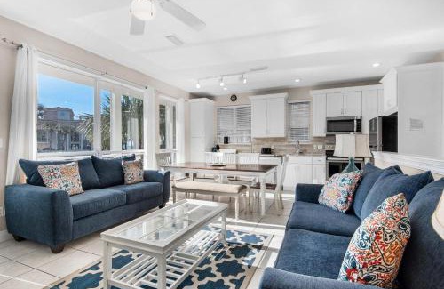 Fort Walton Beach - Destin House | Destiny Beach Villas #11A- Beach Oasis