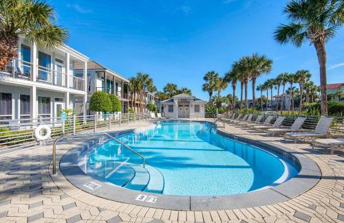 Fort Walton Beach - Destin House | Destiny Beach Villas #11A- Beach Oasis
