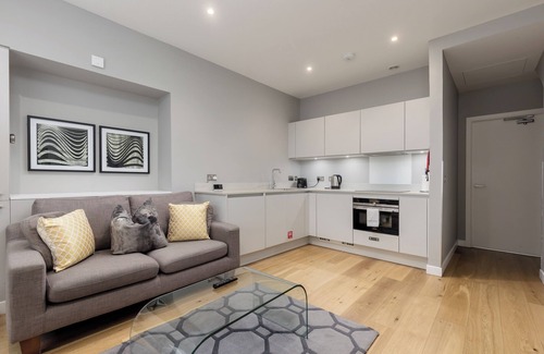 West End Apartment | Destiny Scotland Apartments at Canning Street Lane