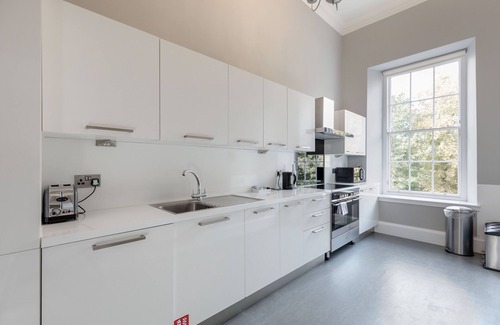 New Town Apartment | Destiny Scotland - Q-Residence