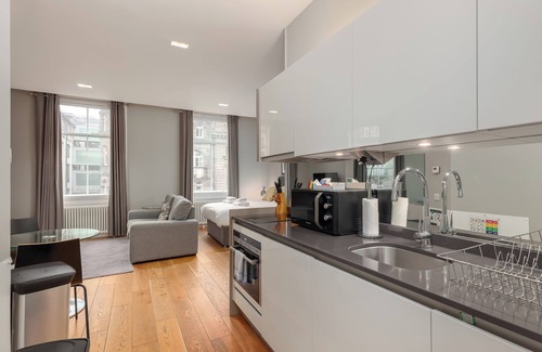New Town Apartment | Destiny Scotland - St. Andrew Square Apartments