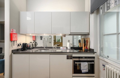 New Town Apartment | Destiny Scotland - St. Andrew Square Apartments