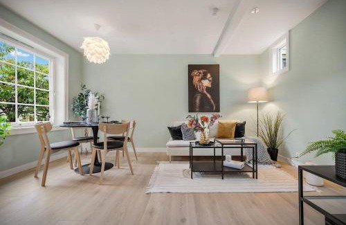 Bergen City Centre Villa | Det grønne huset i Verftsgaten