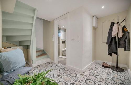 Bergen City Centre Villa | Det grønne huset i Verftsgaten