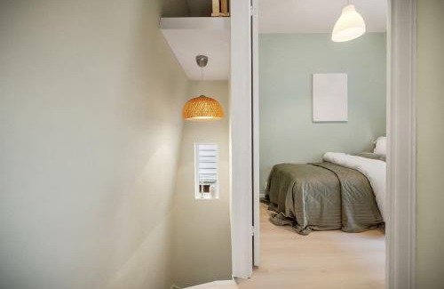 Bergen City Centre Villa | Det grønne huset i Verftsgaten