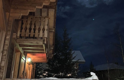 La Toussuire Ski Chalet | Detached Savoyard chalet