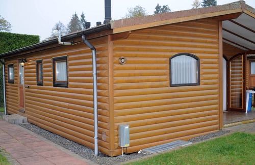 Ferienhausgebiet Hillenseifen Ski Chalet | Detached chalet with terrace, surrounded by nature
