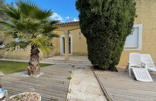 Le Grau-Du-Roi Villa | Detached 3 bedroom villa le Grau du Roi/Port Camargue