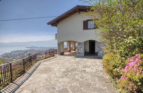 Cargiago House | Detached 3½-room house with 2 bathrooms, terrace and balcony
