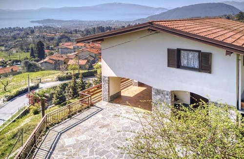 Cargiago House | Detached 3½-room house with 2 bathrooms, terrace and balcony
