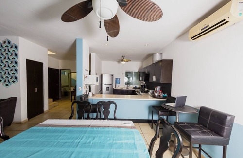 La Paz Villa | Detached 4 bedroom three bathrooms private villa with shared park and pool