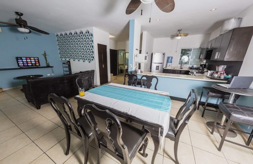 La Paz Villa | Detached 4 bedroom three bathrooms private villa with shared park and pool