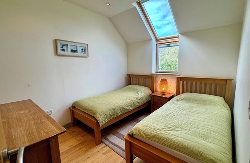 Wiseman's Bridge Cottage | Detached 5 Star Contemporary Cottage near Saundersfoot
