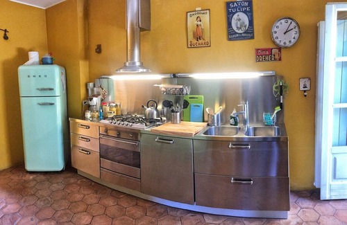 Vignone House | Detached 6½-room house with 2 terraces, a hillside garden, a balcony and a roof terrace