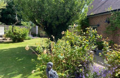 Woodstock Apartment | Detached annex in centre of Woodstock, Cotswolds