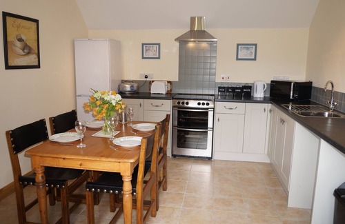 Pontesbury House | Detached barn with outstanding views