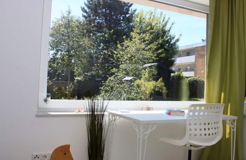 St. Peter-Ording House | Detached bungalow; quiet, in the heart of St. Peter village, at the beach crossing