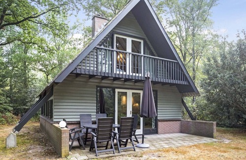 Herpen Cottage | Detached bungalow for 6 people