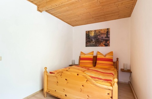 Guentersberge House | Detached Bungalow in Güntersberge in the Harz Mountains
