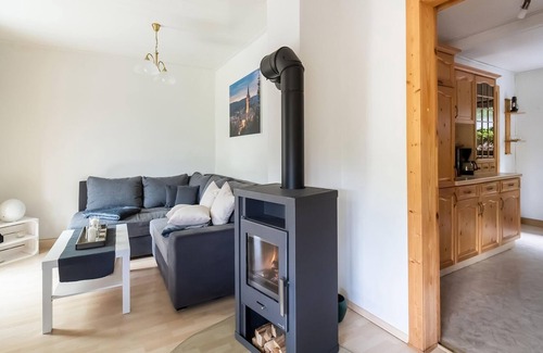 Guentersberge House | Detached Bungalow in Güntersberge in the Harz Mountains