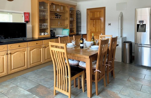 Wigton Cottage | Detached bungalow within extensive private garden.