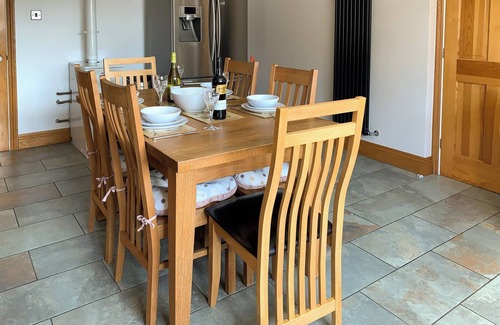 Wigton Cottage | Detached bungalow within extensive private garden.