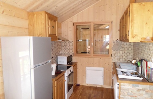 Samoens Ski Chalet | Detached chalet 85m² for 8/10 people, renovated in 2015, near Samoëns center