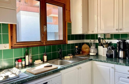 Vallandry Ski Chalet | Detached chalet in the resort - 300 m from the slopes - Pets allowed