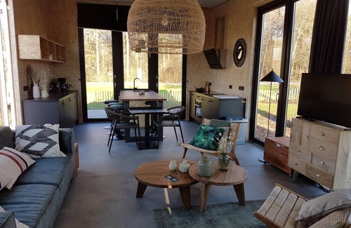 Biddinghuizen House | Detached chalet with 2 bedrooms and a terrace