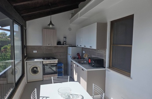 Gaeta Ski Chalet | Detached Chalet Sea View