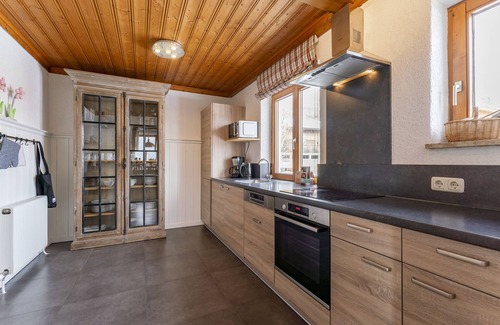 Grossarl Ski Chalet | Detached chalet with garden, wellness and views