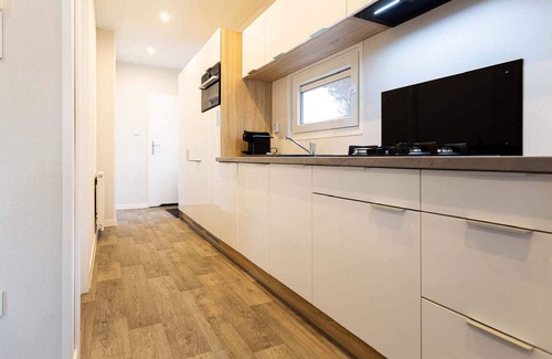 Berkhout Ski Chalet | Detached chalet with dishwasher