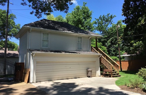 Evergreen Apartment | Detached condo near Overton Park, Memphis
