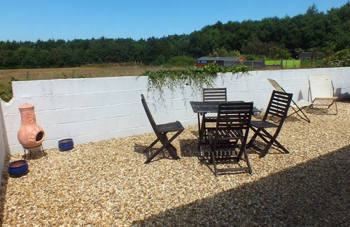 Cresselly House | Detached cottage in delightful rural setting.