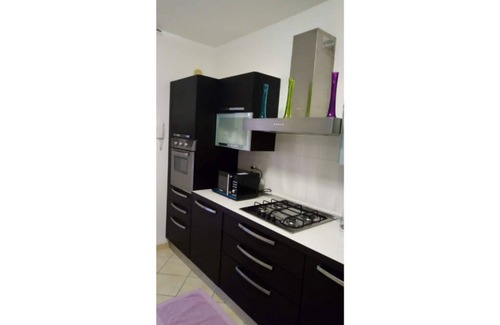 Pescia Romana Apartment | Detached cottage portion close to the sea