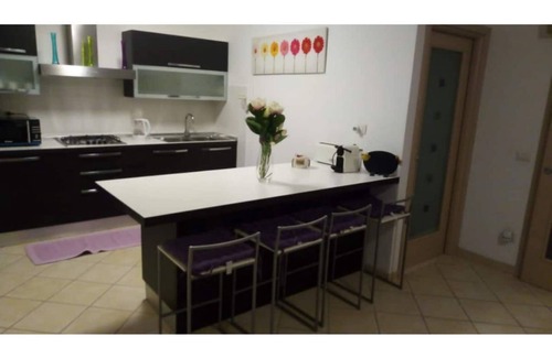 Pescia Romana Apartment | Detached cottage portion close to the sea
