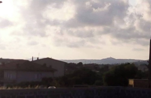 Pescia Romana Apartment | Detached cottage portion close to the sea