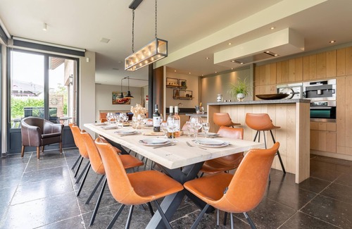 Maldegem House | Detached country house with wellness