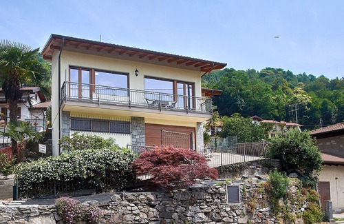 Comero Villa | Detached Gianni cottage near Lake Maggiore and Lake Mergozzo