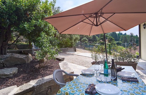 Comero Villa | Detached Gianni cottage near Lake Maggiore and Lake Mergozzo