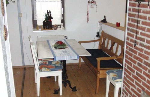 Meldorf House | Detached holiday home in the historic old town of Meldorf for 6 people