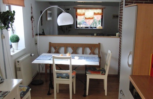 Meldorf House | Detached holiday home in the historic old town of Meldorf for 6 people