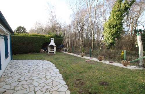 Sainte-Cecile-Plage House | Detached house, 6 people, 3 bedrooms, 100 m2, Saint-Cécile