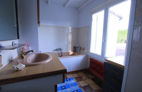 Sainte-Cecile-Plage House | Detached house, 6 people, 3 bedrooms, 100 m2, Saint-Cécile