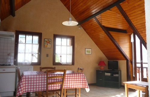 Esquieze-Sere House | Detached house-Dominant view over the valley (seasonal rental)