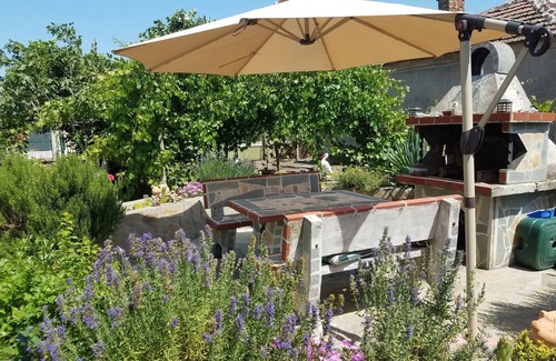 Ravna Gora House | Detached House, private pool, in village 5km from the sea and sandy beach