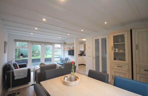 Zoutelande Cabin | Detached house right by the beach