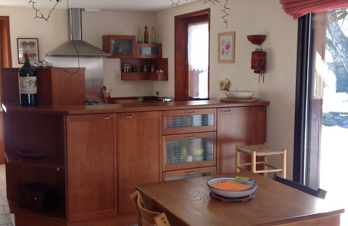 Peyragudes House | Detached house with garden for 6 (8) persons