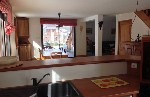 Peyragudes House | Detached house with garden for 6 (8) persons